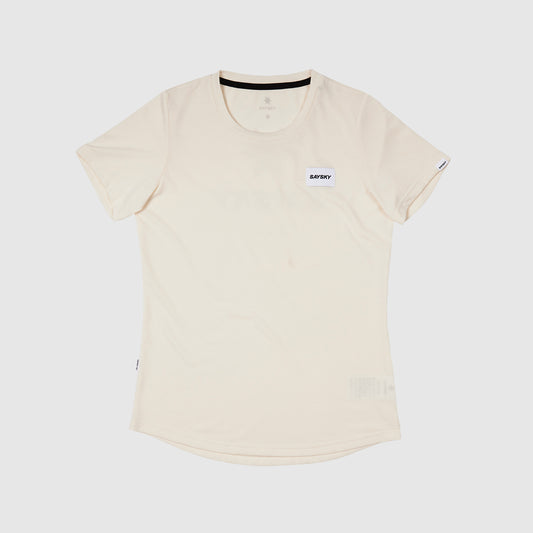 モーションTシャツ XWRSS50c102 Wmns Motion T-shirt - White [レディーズ]