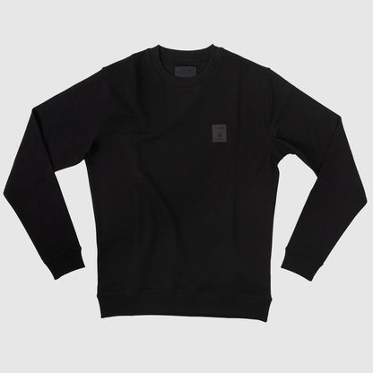 スウェット ZMLSW01 Nn07 X SAYSKY Barrow Crew 3457 - Black [ユニセックス]