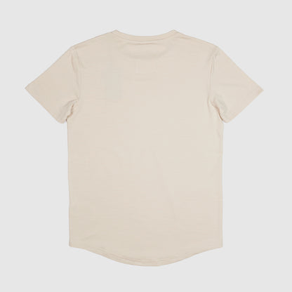 ランニングTシャツ ZMRSS04 Nn07 X SAYSKY Pace T-shirt - Bone White [ユニセックス]