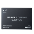 サプリメント SS-005 アミノローディングサウルス（顆粒タイプ14包入） 1本にアミノ酸6000MG(BCAA 3000mg)含有 ヨーグルトサワー風味 Yogurt Flavor