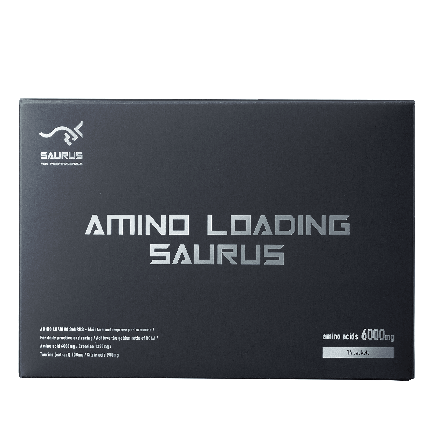 □ 公式 □ AMINO SAURUS/アミノサウルス サプリメント SS-005 アミノ