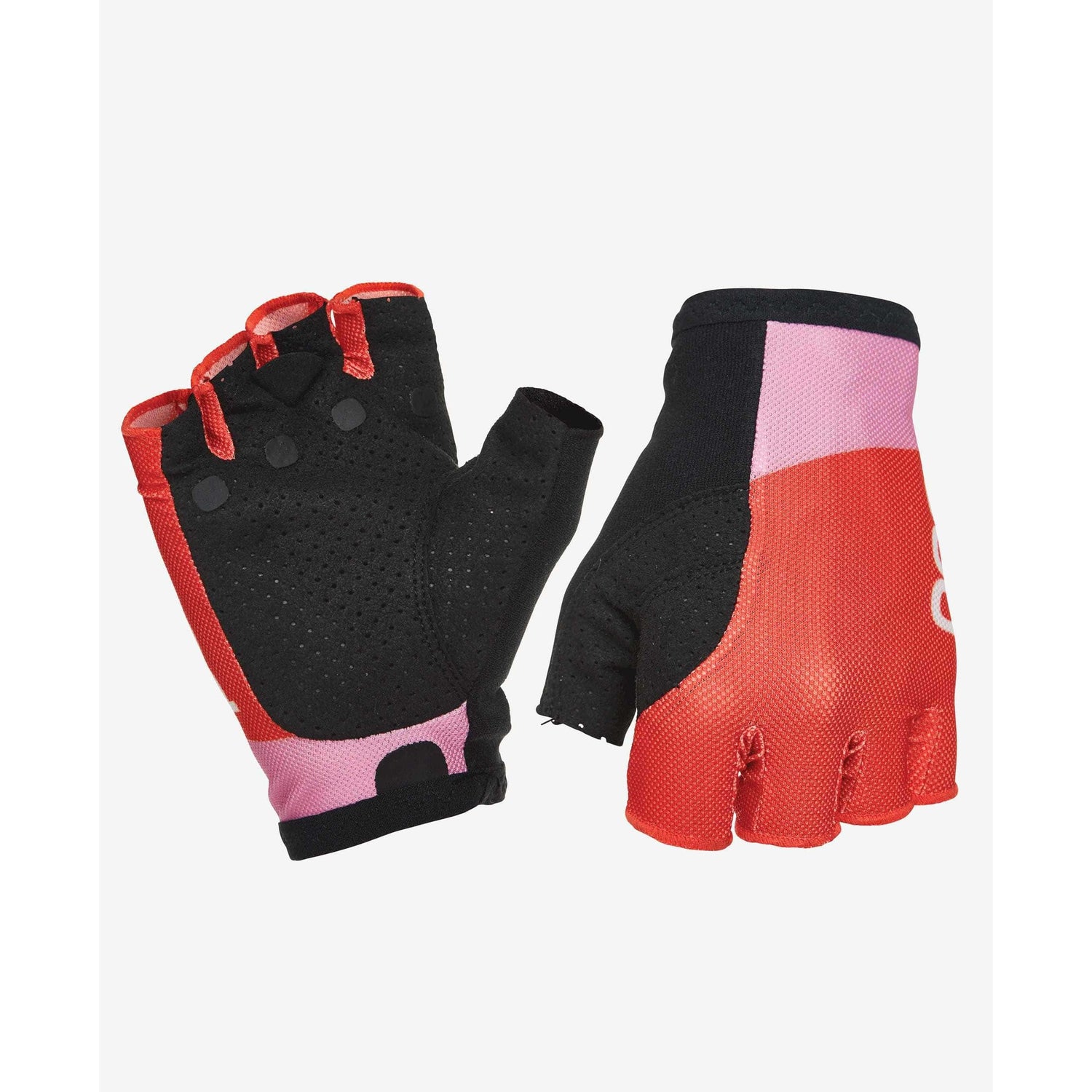 バイクグローブ  Essential Road Mesh Short Glove - Altair Pink/Prismane Red [ユニセックス] 30371-8236 - STYLE BIKE ONLINE SHOP