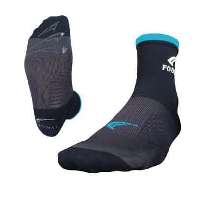 自転車競技用3Dソックス - Black [ユニセックス] - STYLE BIKE ONLINE SHOP