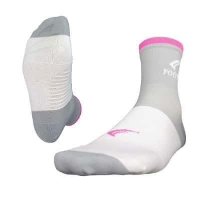 自転車競技用3Dソックス - Grey [ユニセックス] - STYLE BIKE ONLINE SHOP