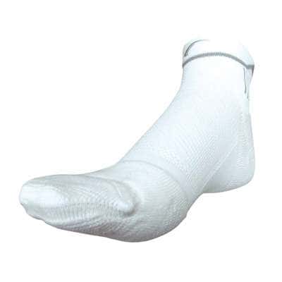ランニング用3Dソックス ウルトラマラソンモデル - White [ユニセックス] - STYLE BIKE ONLINE SHOP