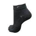 ランニング用3Dソックス 5本指モデル - Black [ユニセックス] - STYLE BIKE ONLINE SHOP