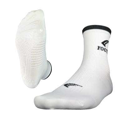 自転車競技用3Dソックス - White [ユニセックス] - STYLE BIKE ONLINE SHOP