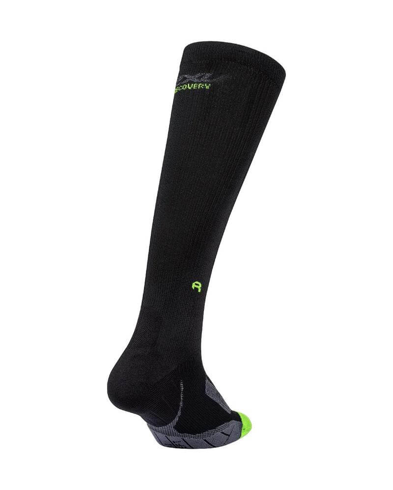 着圧ソックス UA5691eBGRY Ua5691e-blk-gry リカバリーコンプレッションソックス - Black/Grey [ユニセックス]