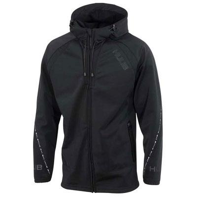 トレーニングジャケット Thermal Jacket - Black [メンズ] HBMR17220 - STYLE BIKE ONLINE SHOP