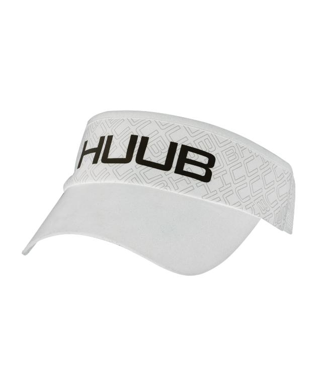 サンバイザー Run Visor II - White [ユニセックス] A2-VISW HBAC19100W - STYLE BIKE ONLINE SHOP