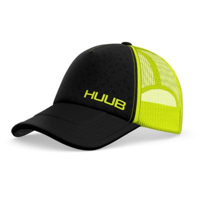 ランニングキャップ Running Baseball Cap - Fluro Yellow [ユニセックス] A2-RBCY HBAC19102 - STYLE BIKE ONLINE SHOP