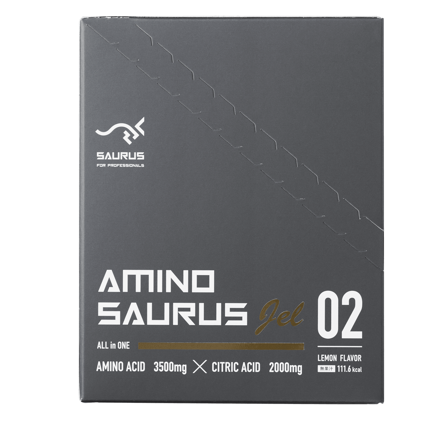 □ 公式 □ AMINO SAURUS/アミノサウルス ジェル SS-001-2-12 (12個入 ...