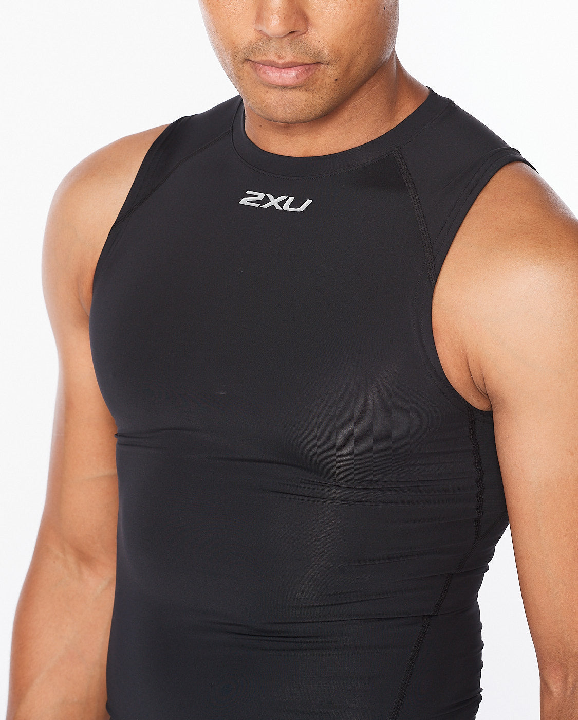 □ 公式 □ 2XU/ツータイムズユー ショートタイツ MA4508bBSIL