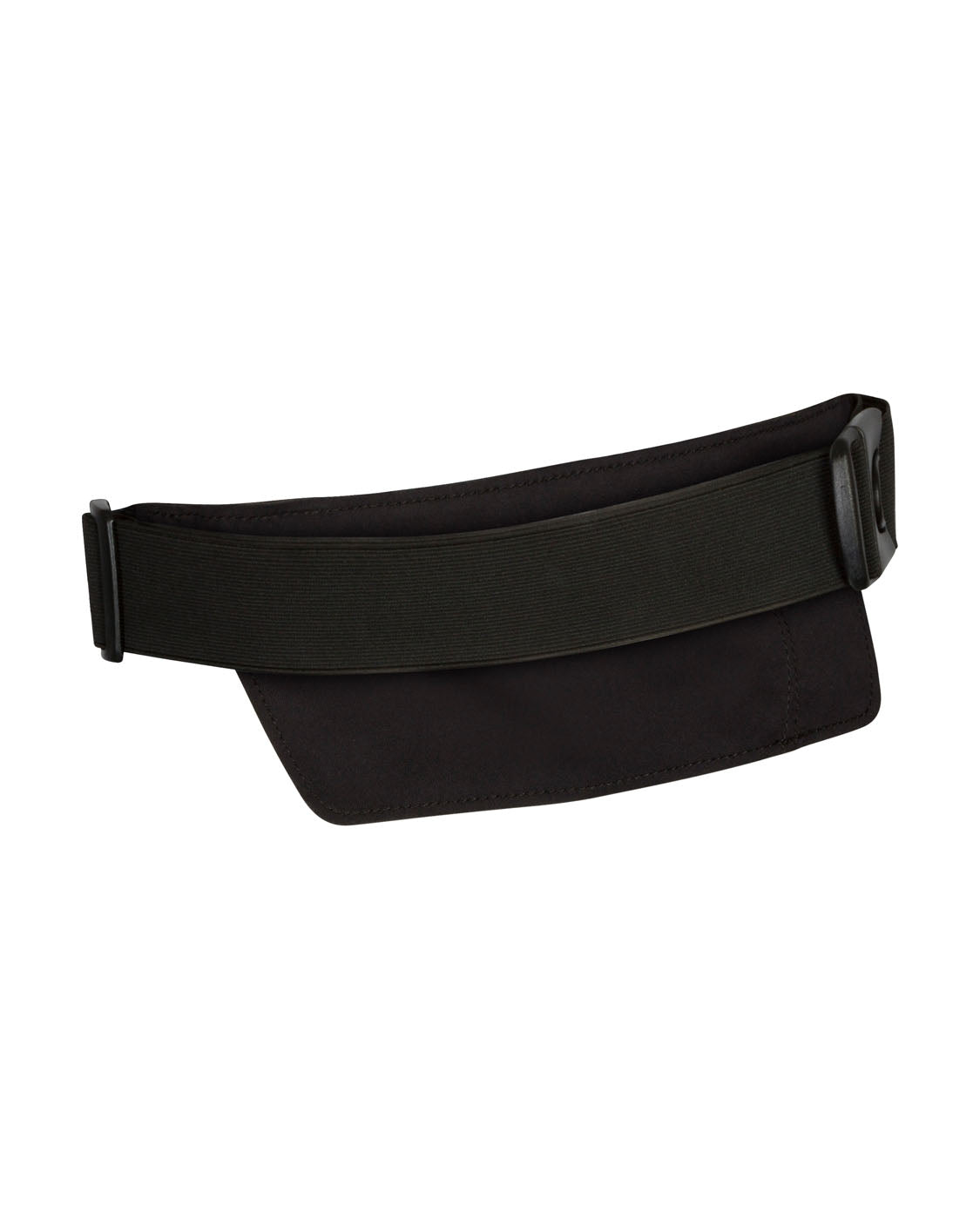 ランニングベルトバッグ UQ5360gBBLK Run Belt - Black/Black [ユニセックス]
