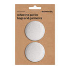 リフレクター BM-430 Pin-reflectors ピンリフレクター Pin Reflectors - Reflective Silver