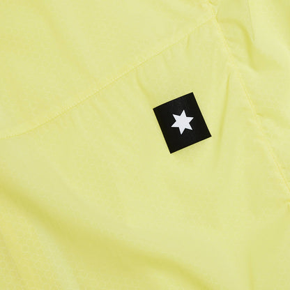 ランニングジャケット JMRJA01c401 Clean Flow Jacket - Yellow [メンズ]