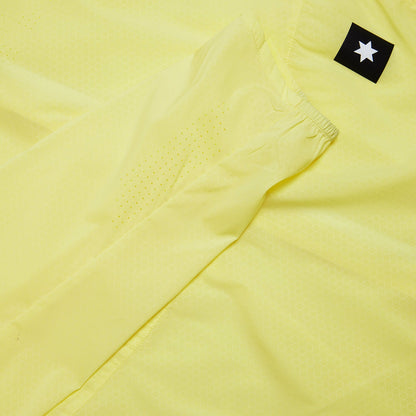 ランニングジャケット JMRJA01c401 Clean Flow Jacket - Yellow [メンズ]