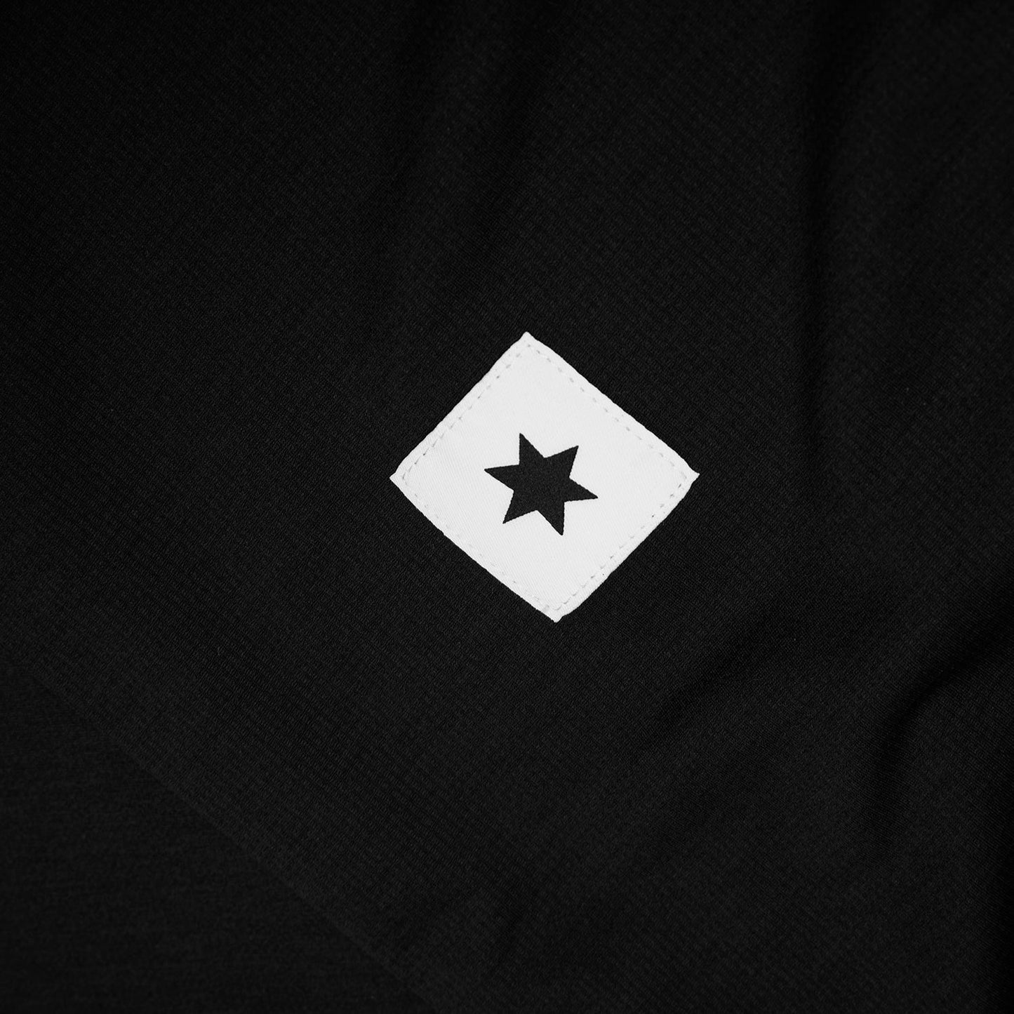 ランニングTシャツ JMRSS15c901 Combat Logo T-shirt - Black [メンズ]