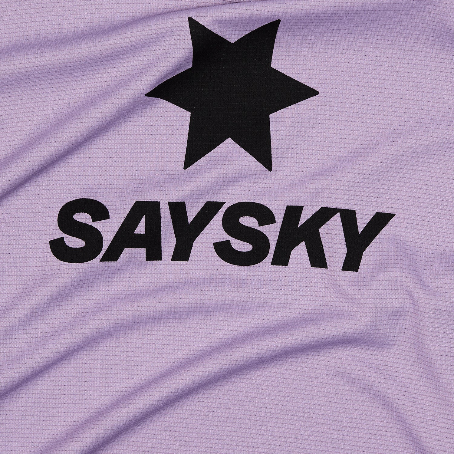 □ 公式 □ SAYSKY/セイスカイ ランニングTシャツ JMRSS21c701 Logo