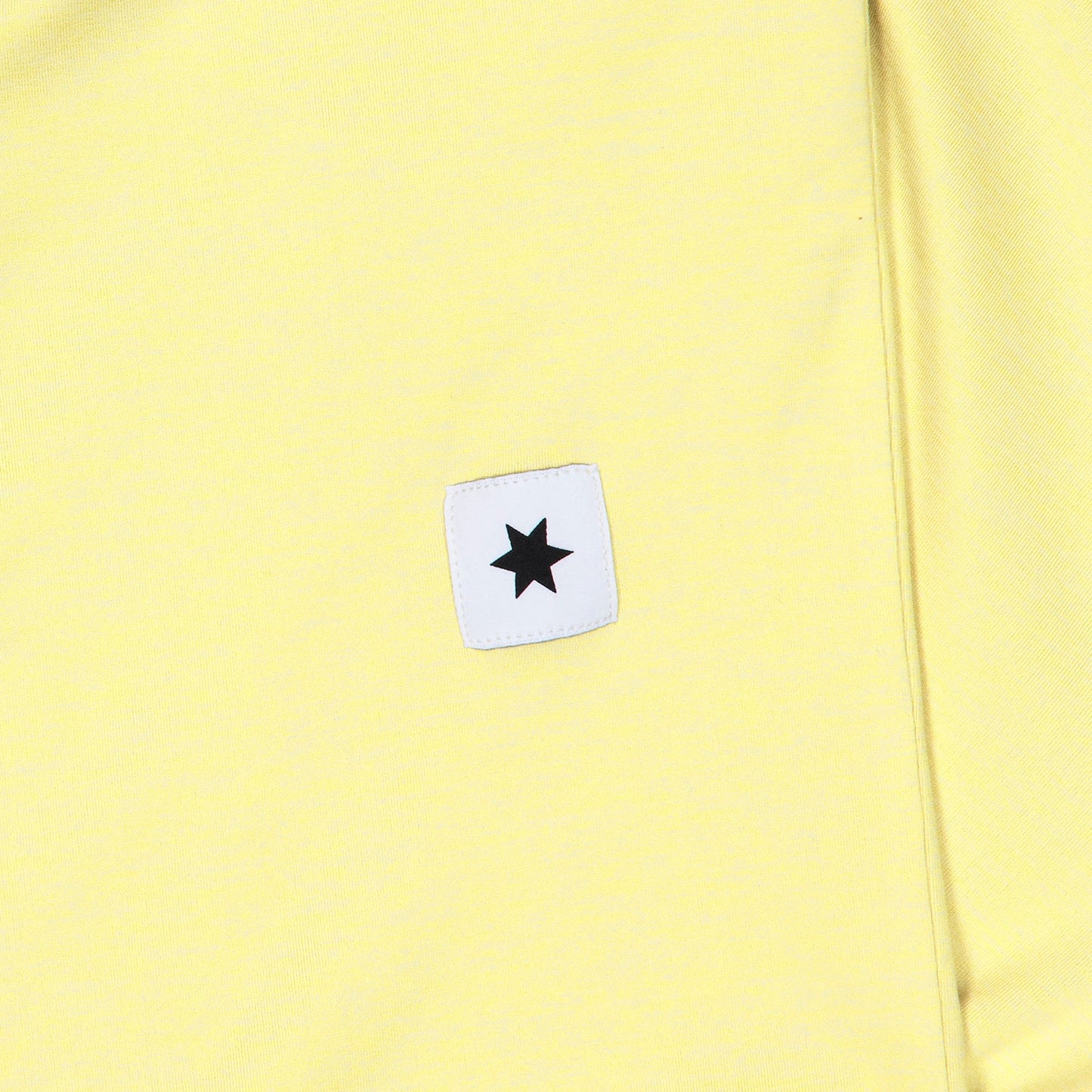 ランニングTシャツ(ロングスリーブ) JMRLS05c4001 Logo Pace Longsleeve - Yellow [メンズ]