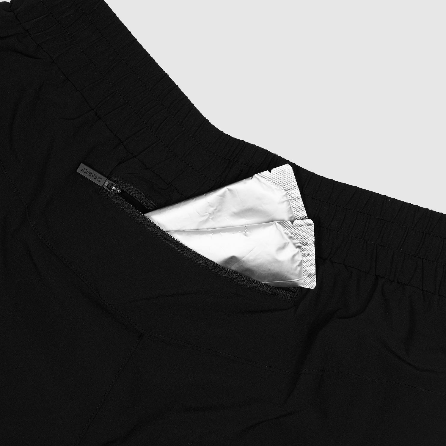 SAYSKY ブラック ランニングパンツ PACE PANTS XS SAYSKY Pace Pants – Saysky.us