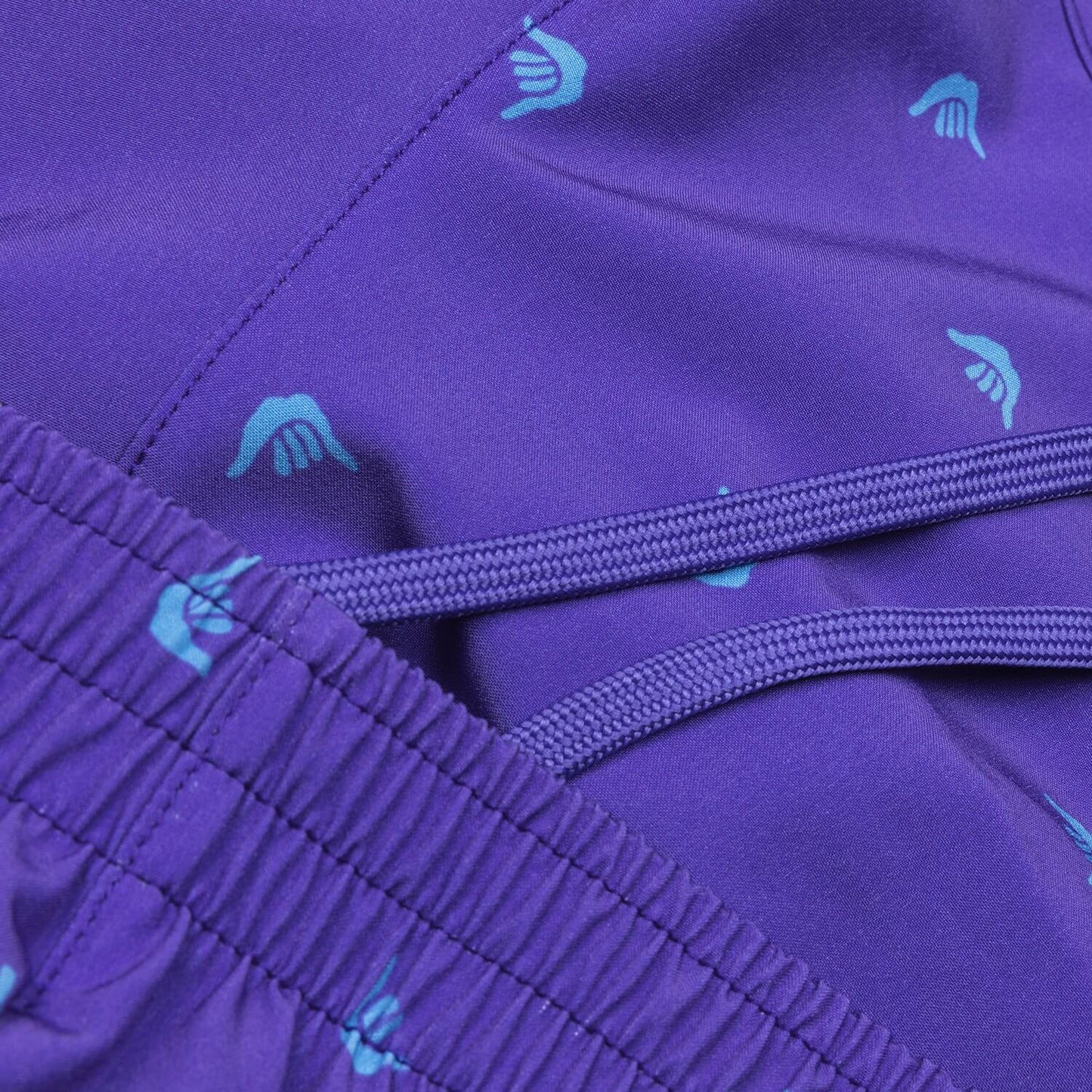 ランニングショーツ FGRSH04 Wmns Shaka Pace Shorts - Purple Shaka Print [レディーズ]
