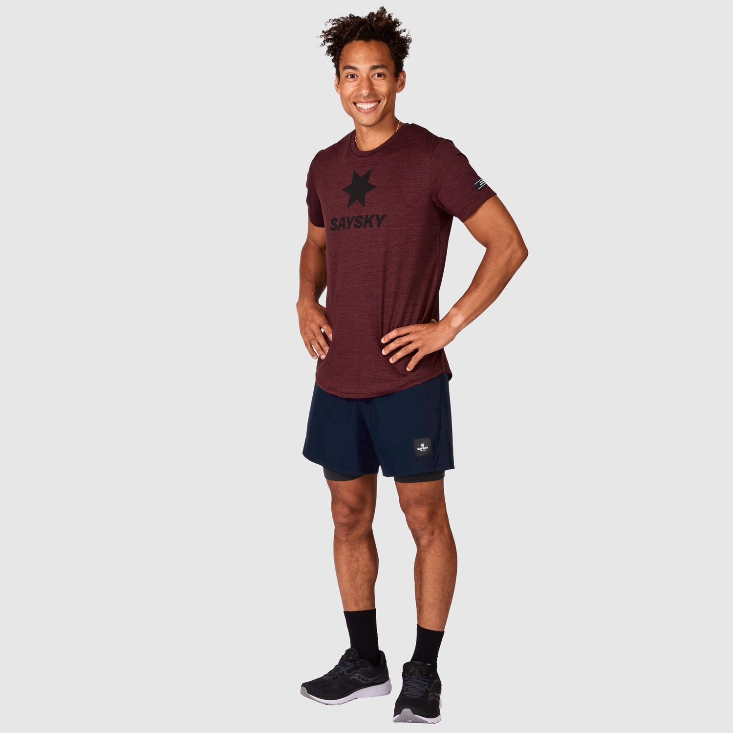 セイスカイ SAYSKY 2 In 1 Shorts XS セイスカイ SAYSKY 2 In 1 Shorts XS