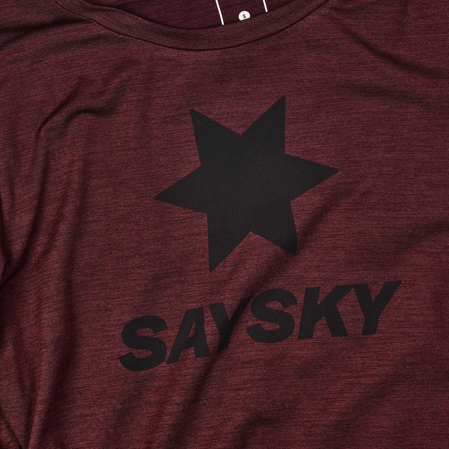 □ 公式 □ SAYSKY/セイスカイ ランニングTシャツ IMRSS08 Classic 