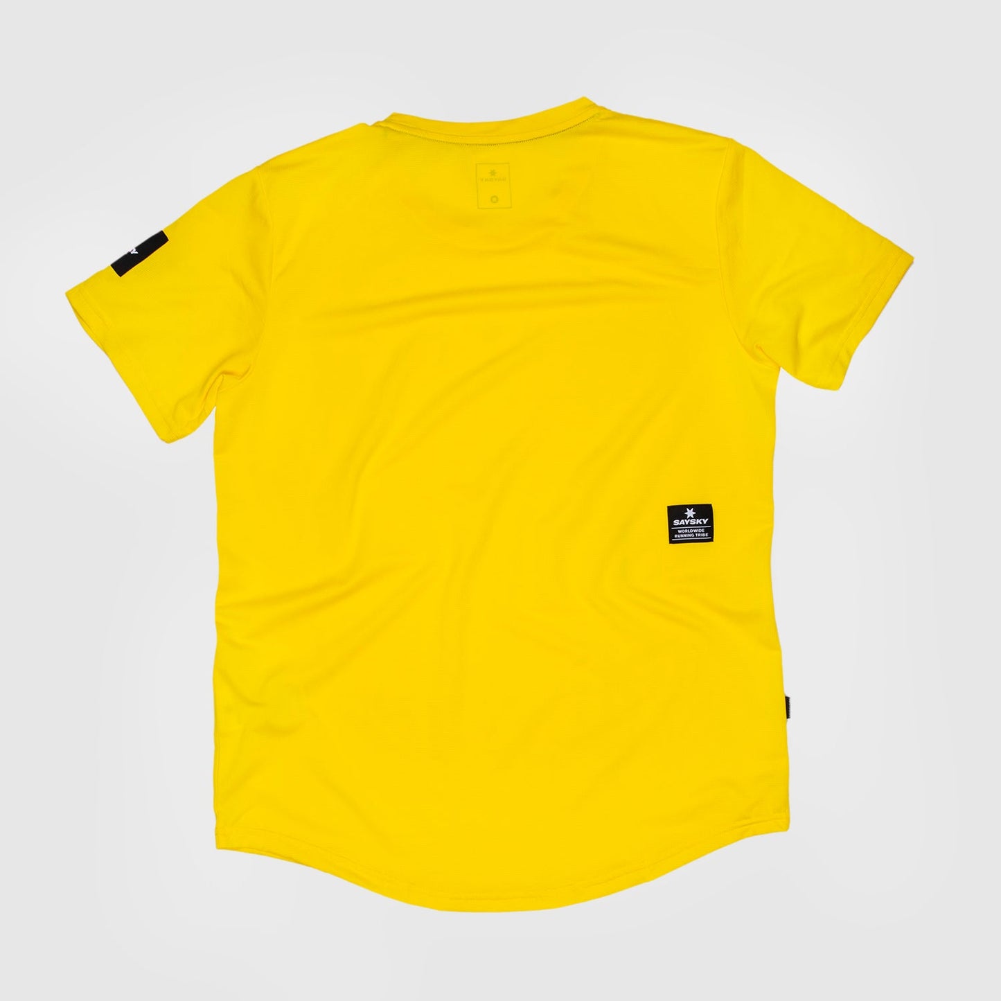 ランニングTシャツ HMRSS10 Clean Combat Tee - Empire Yellow [ユニセックス]