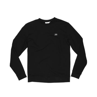 スウェット FMLSW04 Classic Lifestyle Sweatshirt - Black [ユニセックス]