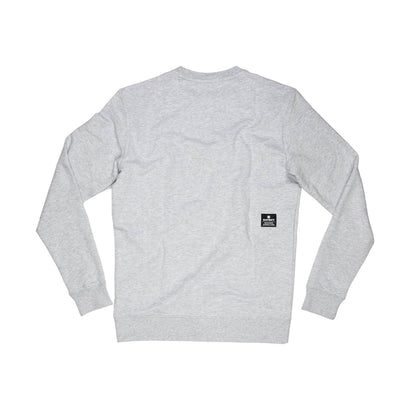 スウェット FMLSW06 Classic Lifestyle Sweatshirt - Light Grey Melange [ユニセックス]