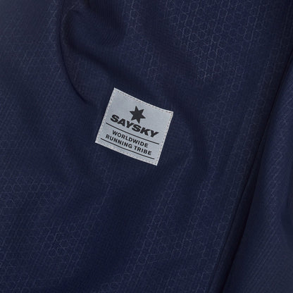 ランニングジャケット XMRJA02 Clean Pace Jacket - Maritime Blue [ユニセックス]