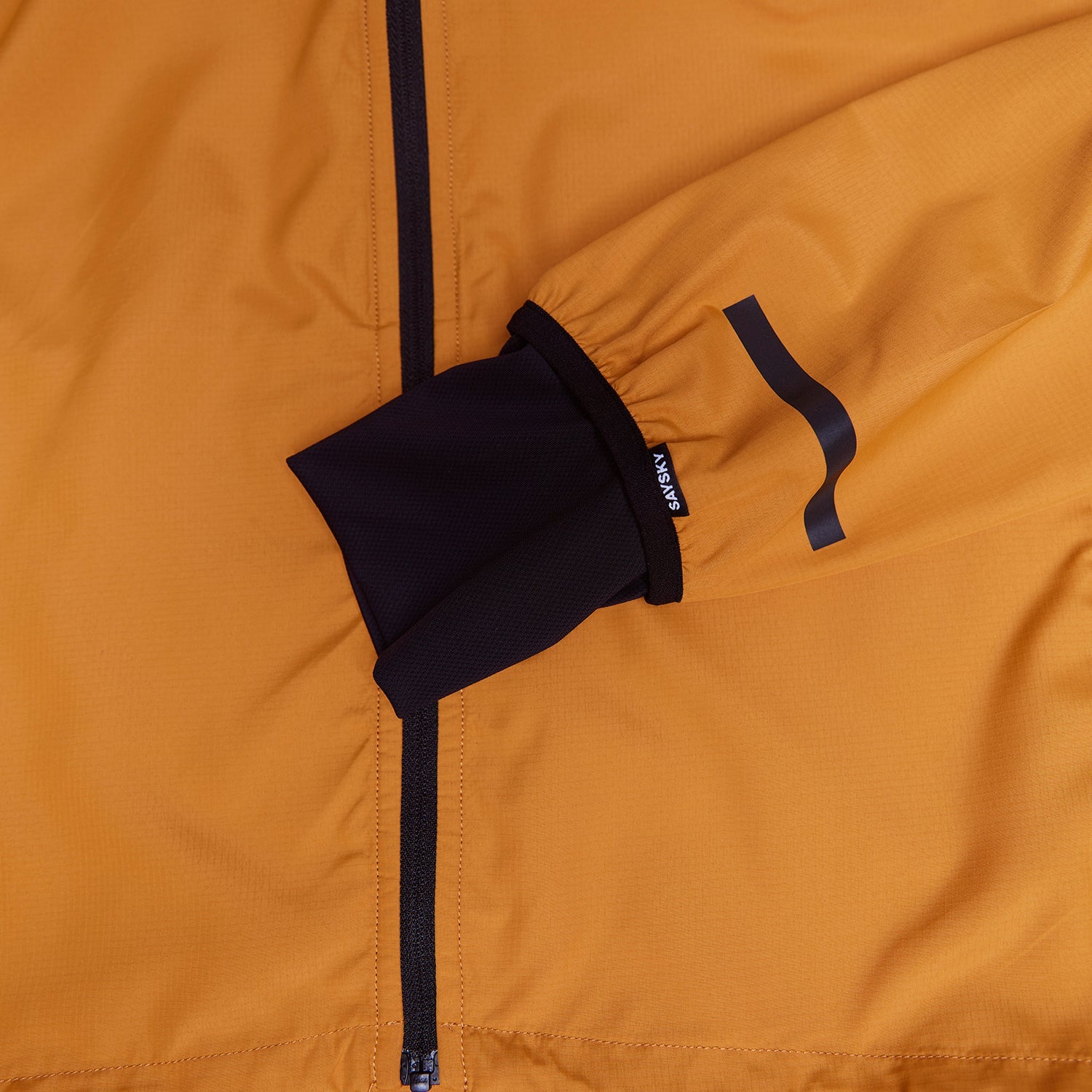 ランニングジャケット IMRJA01 Clean Pace Jacket - Golden Oak [ユニセックス]