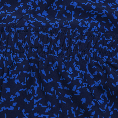 ランニングショーツ FMRSH08 Combat Shorts FTP - Blue Microbes Print [ユニセックス]