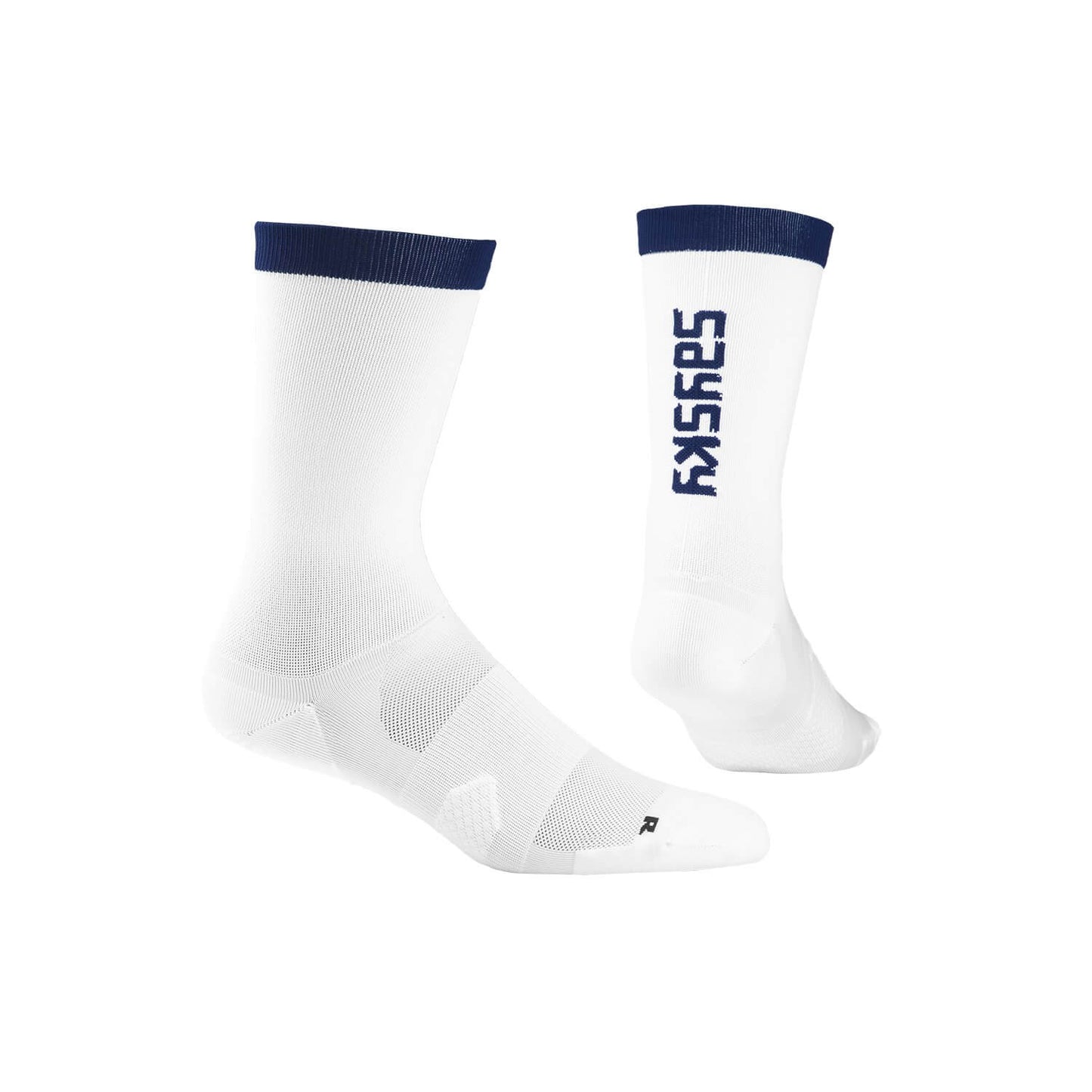 ランニングソックス FMASO04 High Combat Socks - White [ユニセックス]