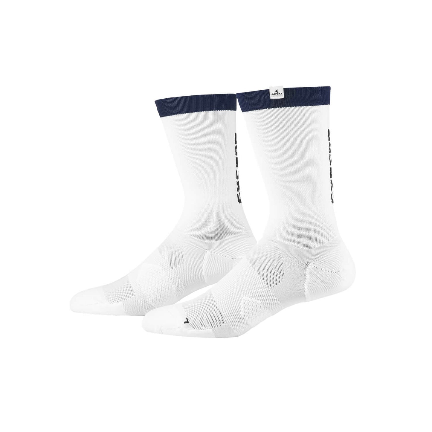 ランニングソックス FMASO04 High Combat Socks - White [ユニセックス]