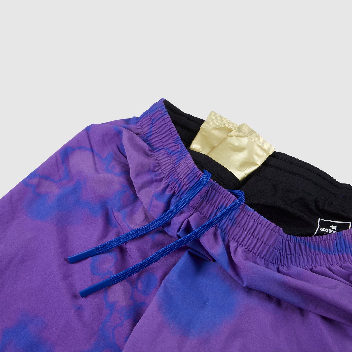ランニングショーツ HMRSH09 Pace Long Shorts - Purple Toxicity [ユニセックス]
