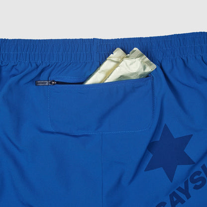 ランニングショーツ IMRSH03 Pace Shorts - Nautical Blue [ユニセックス]