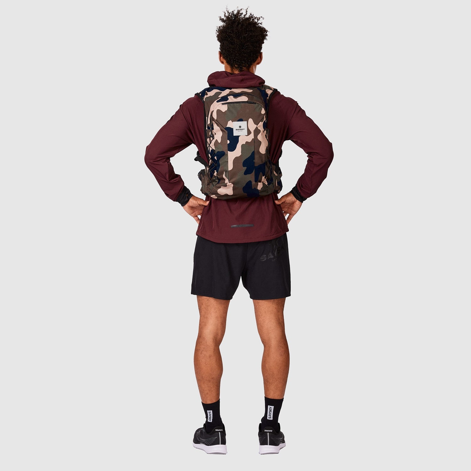 入手困難品 Saysky セイスカイ ランニング バックパック SAYSKY Running Backpacks ランニングバックパック – STYLEBIKE