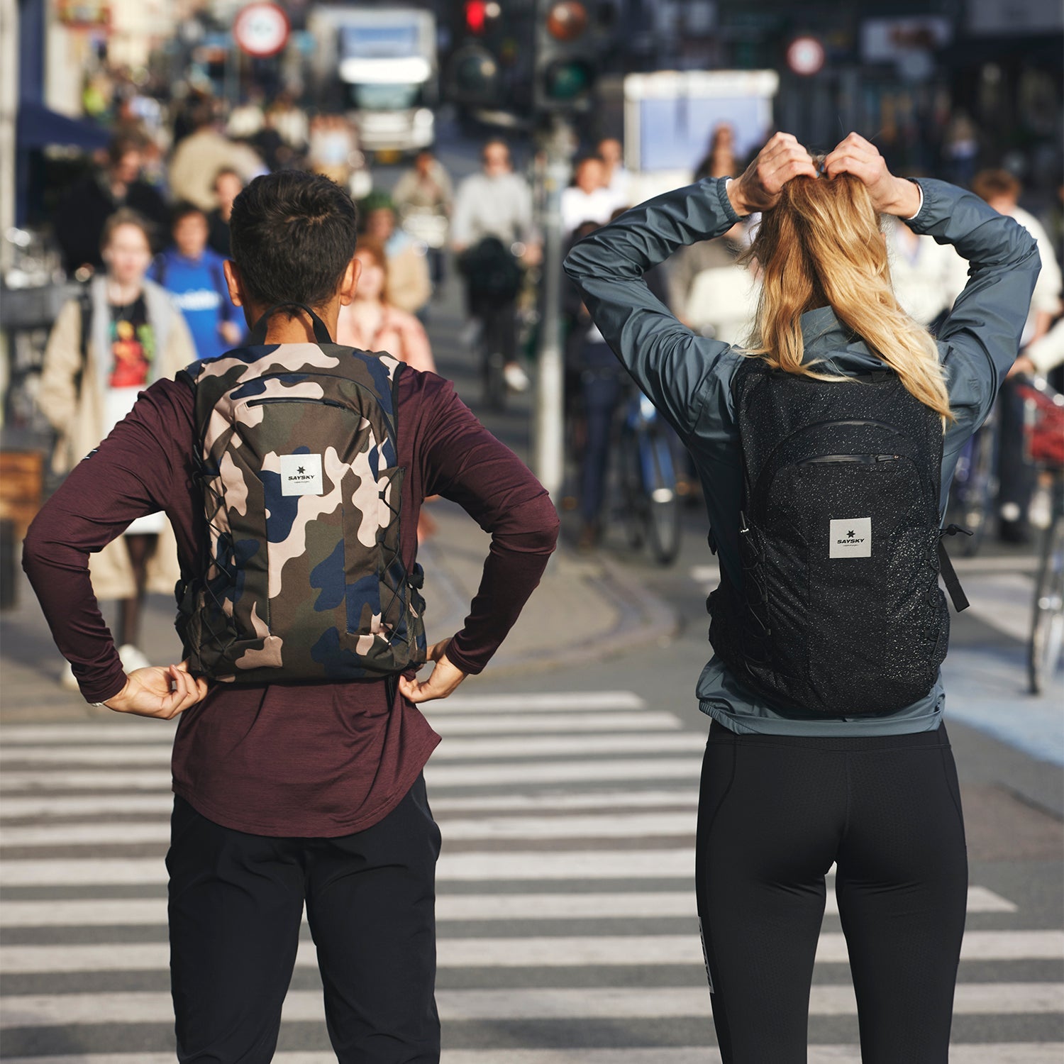 Commuting backpack clearance