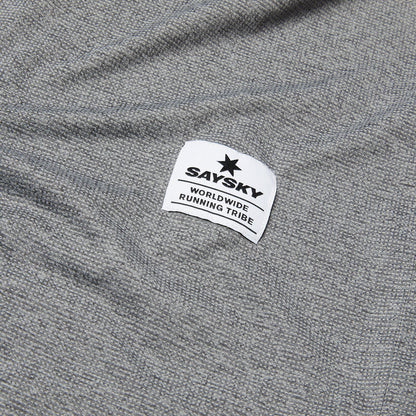 ランニングTシャツ XGRSS09 Wmns Clean Combat Tee - Grey Melange [レディーズ]