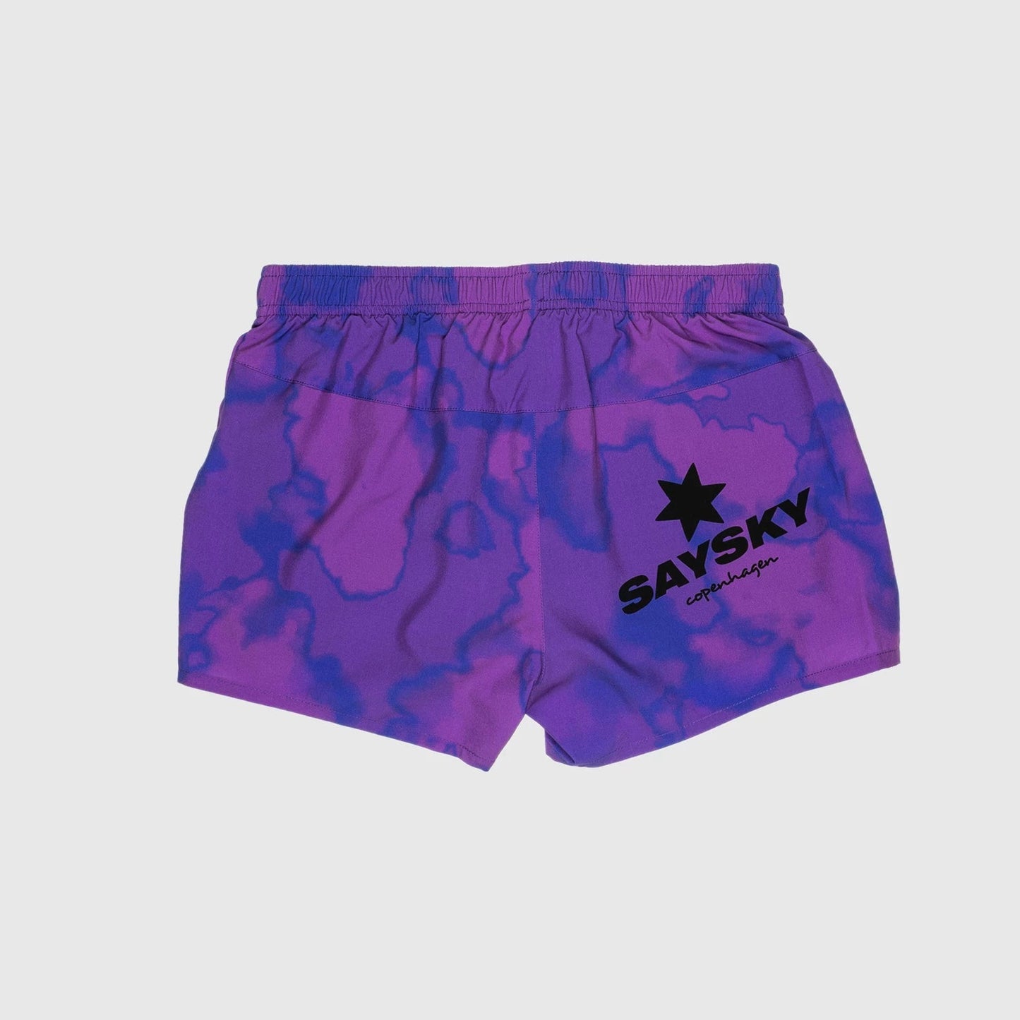 ランニングショーツ HGRSH04 Wmns Pace Shorts - Purple Toxicity [レディーズ]