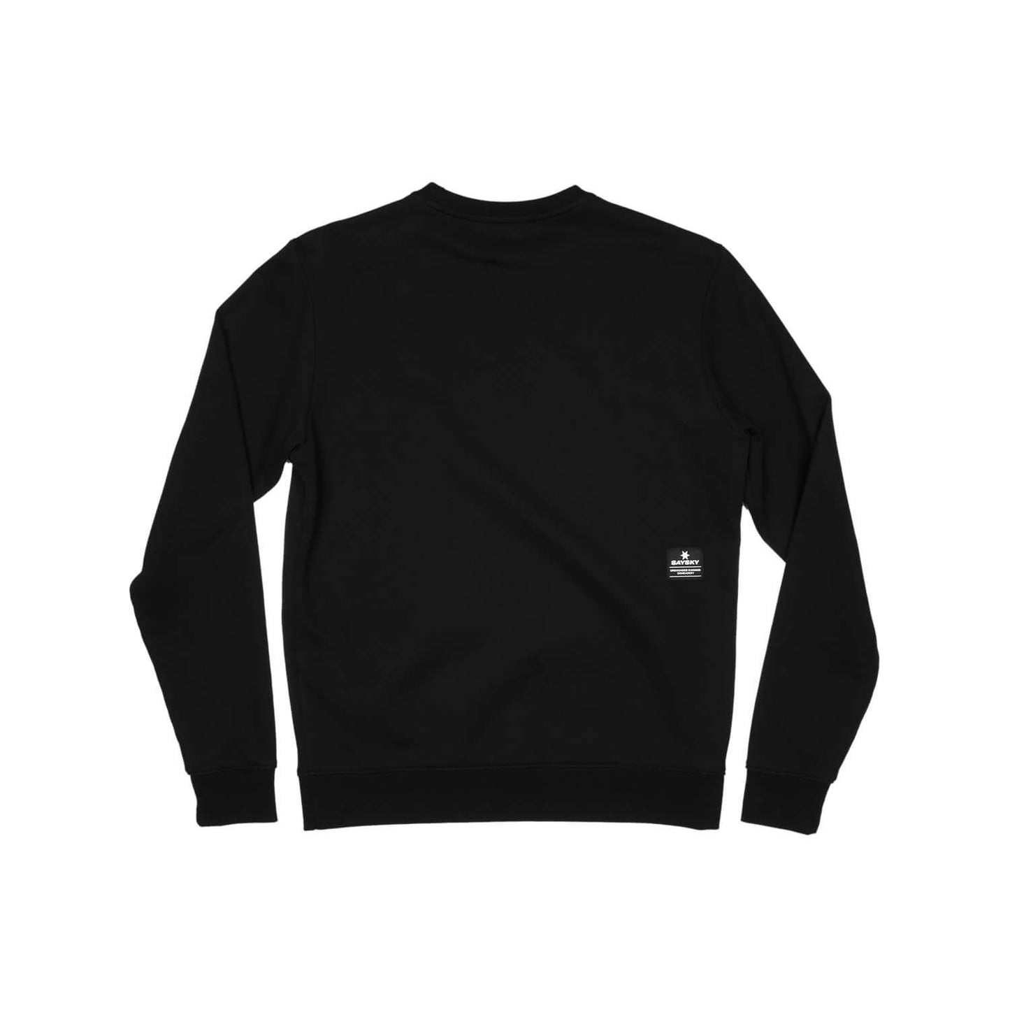 スウェット FMLSW01 Classic Lifestyle Sweatshirt - Black [ユニセックス]