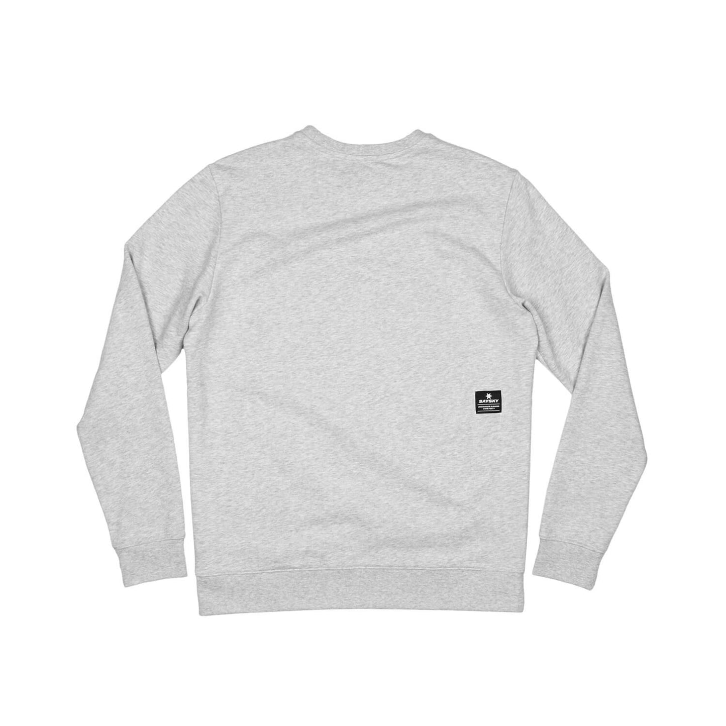 スウェット FMLSW03 Classic Lifestyle Sweatshirt - Light Grey Melange [ユニセックス]