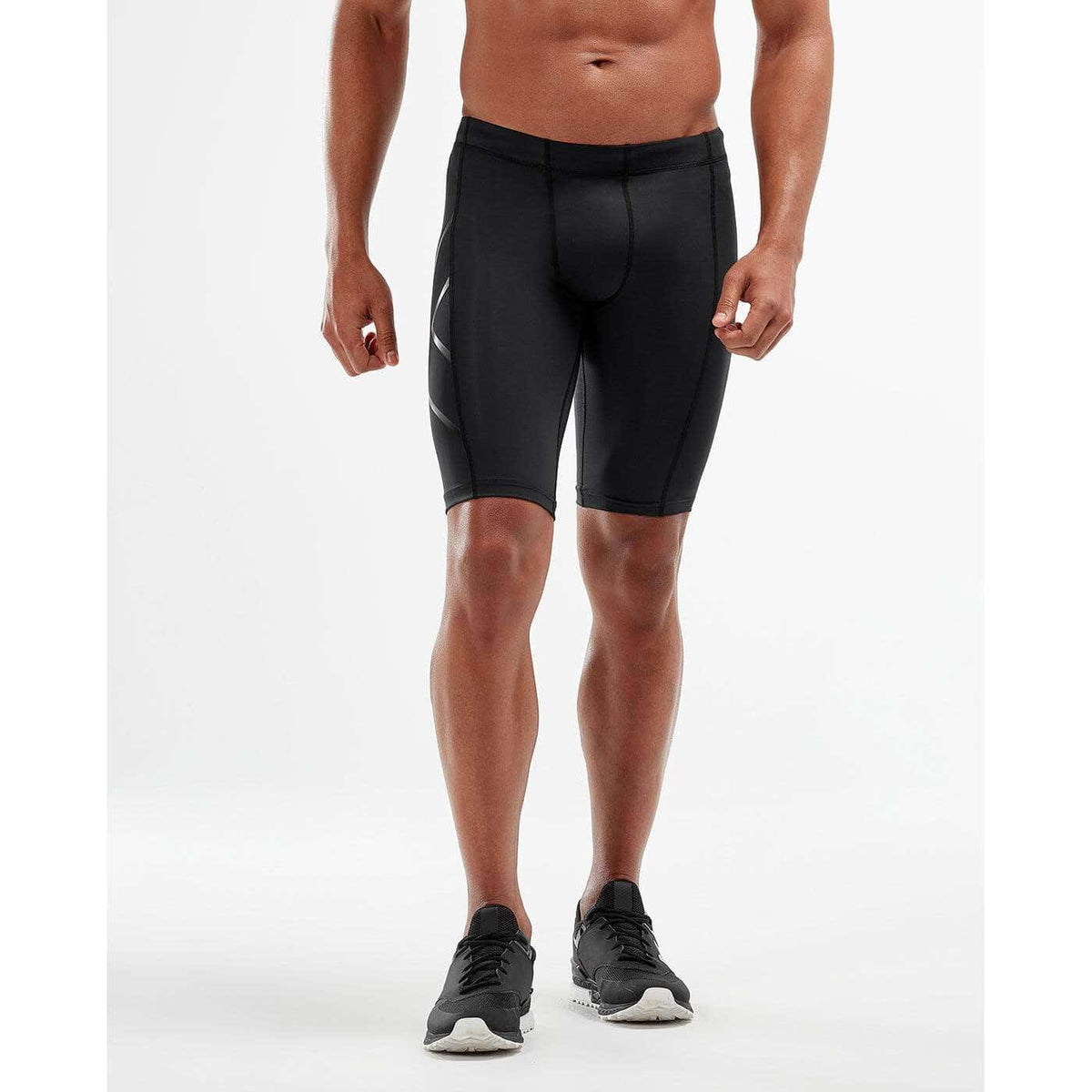 PWXコンプレッションショーツ Compression Shorts - Black/Nero [メンズ] MA3851b-BLK/NRO - STYLE BIKE ONLINE SHOP