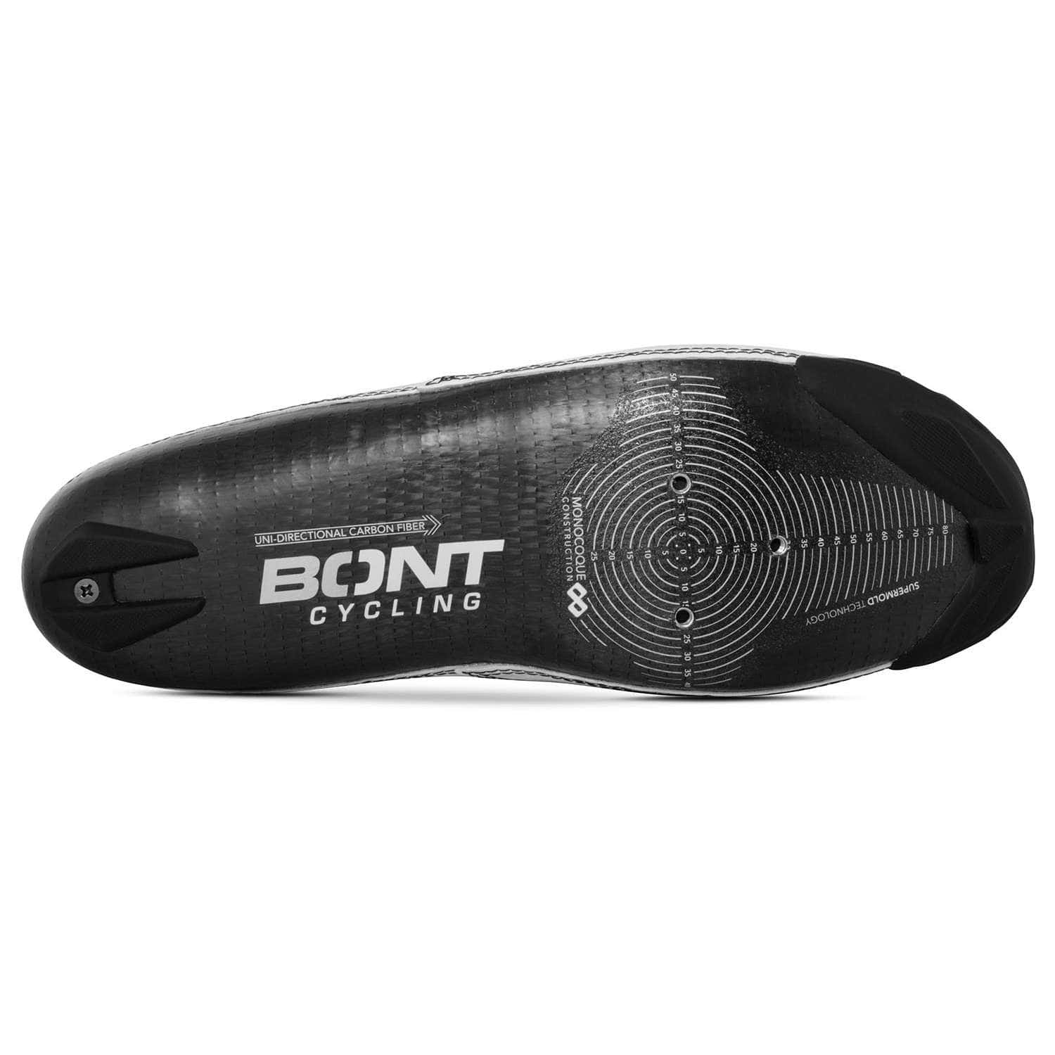 □ 公式 □ BONT Cycling/ボントサイクリング トラック競技用シューズ