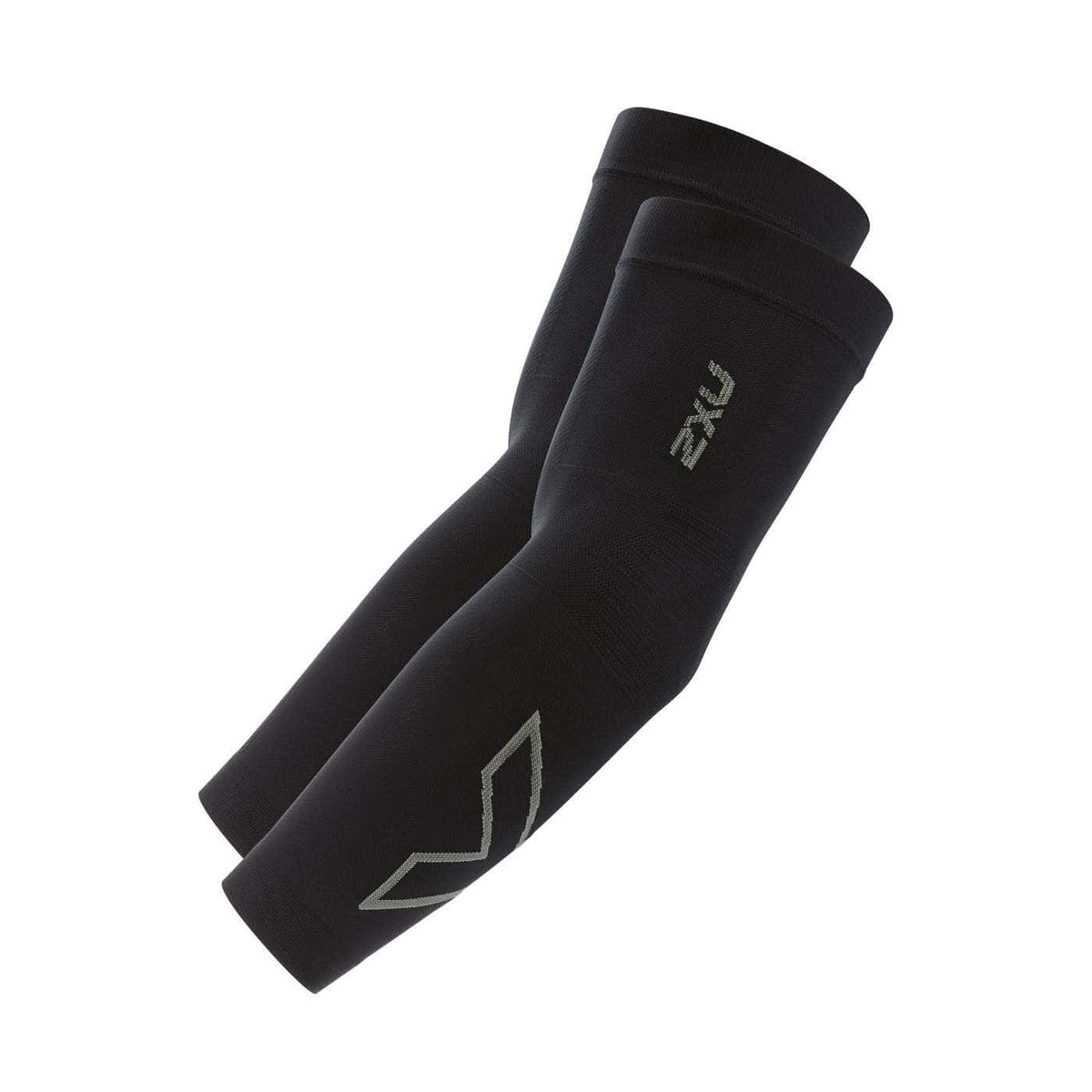 フレックスアームスリーブ Flex Running Compression Arm Sleeve- Black/Grey  [ユニセックス] UA4009a-BLK/GRY - STYLE BIKE ONLINE SHOP