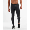 MCSクロストレーニングコンプレッションタイツ MCS X Training Compressioin Tight - Black/Gold [メンズ] MA5365b-BLK/GLD - STYLE BIKE ONLINE SHOP