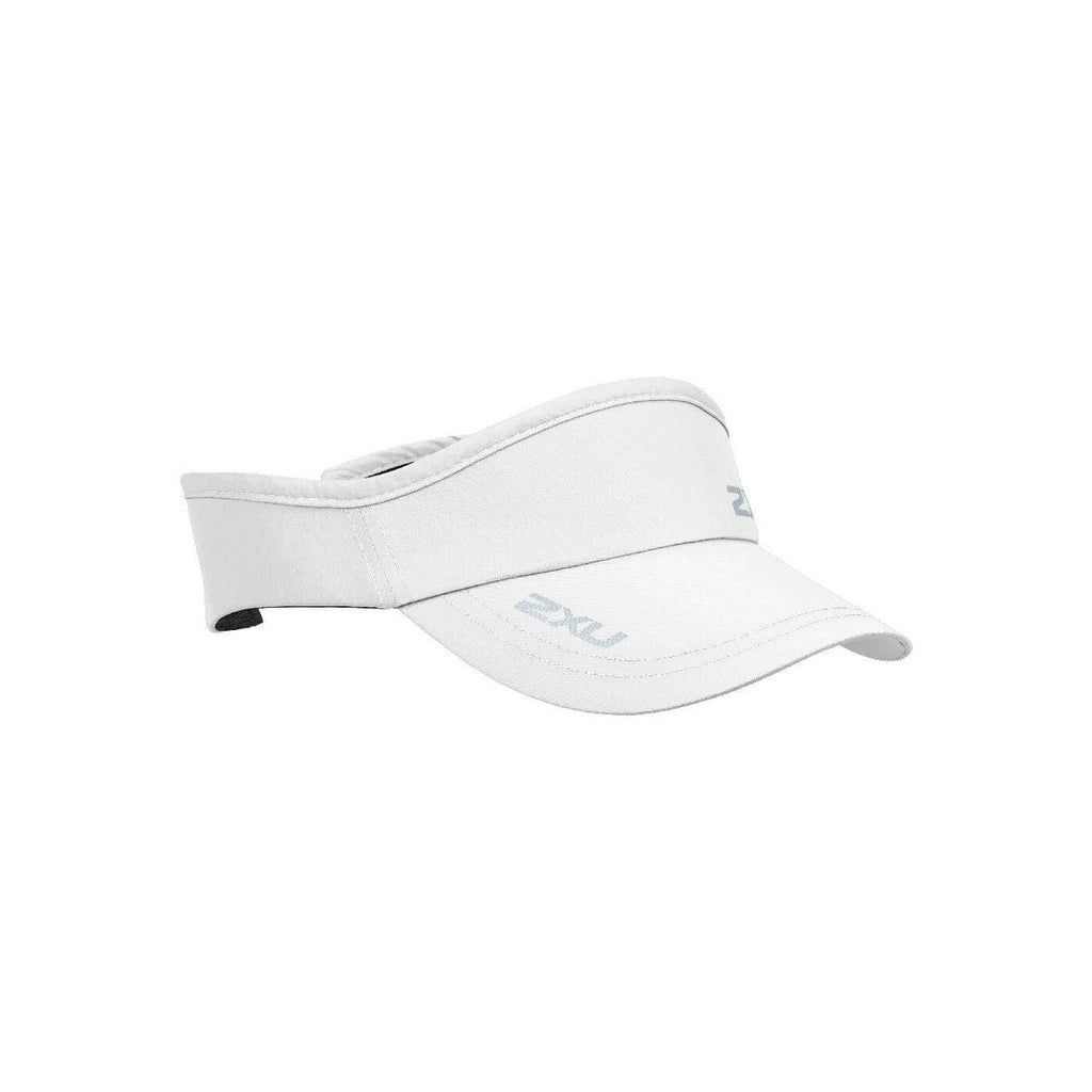 サンバイザー UQ5686f Wht/Wht Run Visor - STYLE BIKE ONLINE SHOP