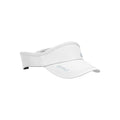 サンバイザー UQ5686f Wht/Wht Run Visor - STYLE BIKE ONLINE SHOP
